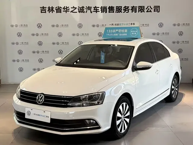 Volkswagen Sagitar 2018 1.6L Automatic Comfort