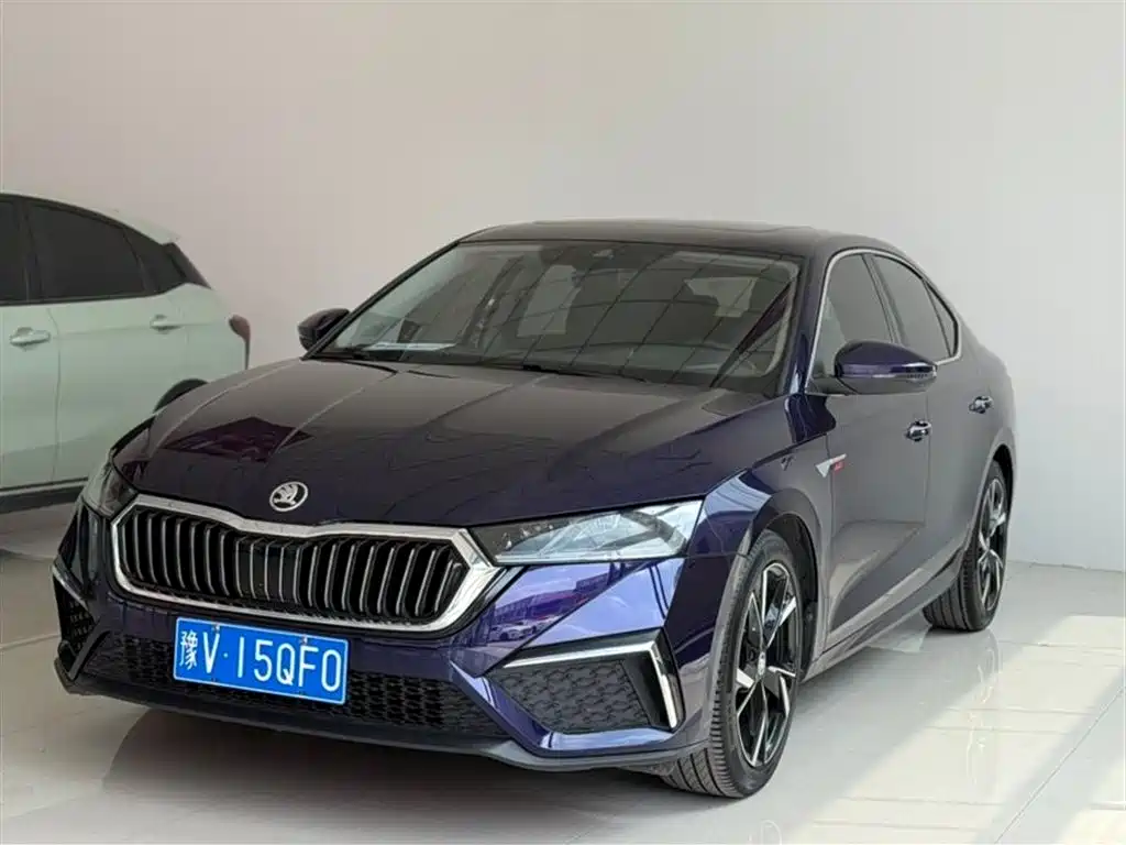 Škoda Octavia 2022 PRO TSI280 Premium Edition