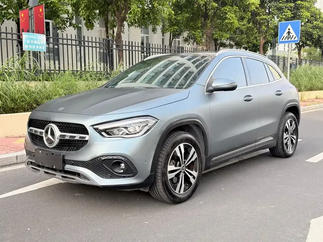Mercedes-Benz GLA 2022 Model GLA 200