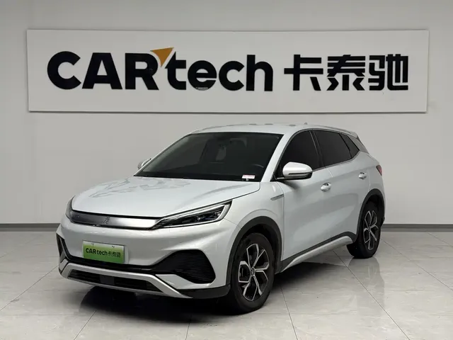 BYD Yuan PLUS 2022 510KM Premium