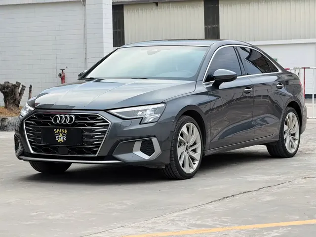 Audi A3 2023 A3L Limousine 35 TFSI Fashion Elegance
