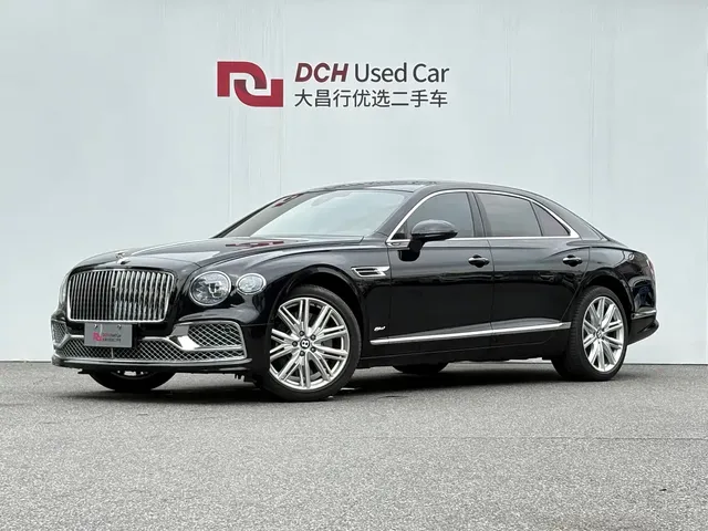 Bentley Flying Spur Plug-in Hybrid 2022 2.9T V6 Hybrid