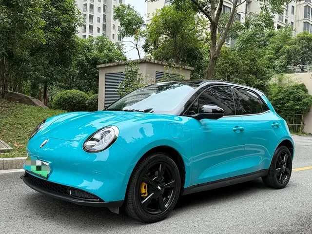 Ora Good Cat 2025 430km Honor Edition