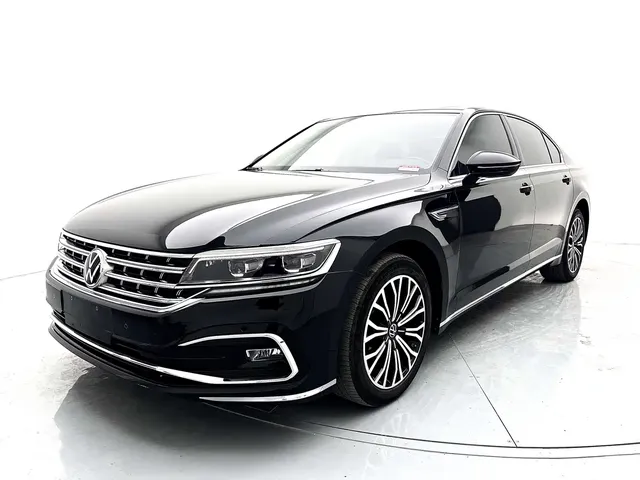 Volkswagen Phideon 2021 380TSI Luxury Edition