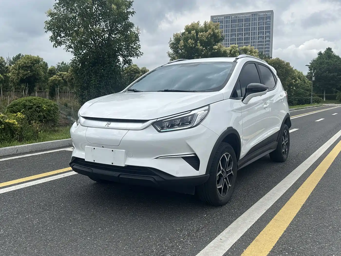 BYD Yuan Pro 2023 401KM Premium