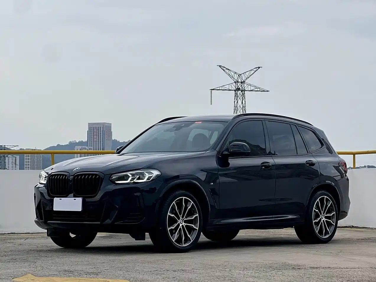 BMW X3 2023 xDrive30i Leading M Night Package