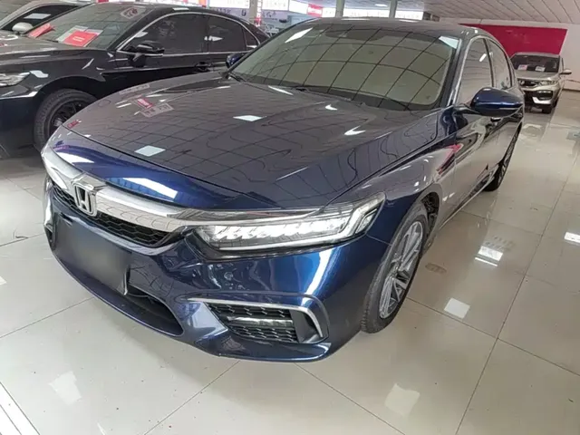 Honda Inspire 2019 260TURBO Prestige Edition China VI