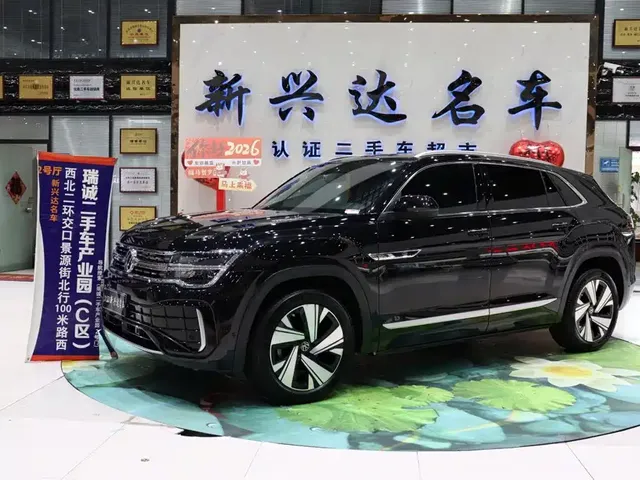 Volkswagen Teramont 2023 Teramont X 380TSI 4WD Exclusive Luxury