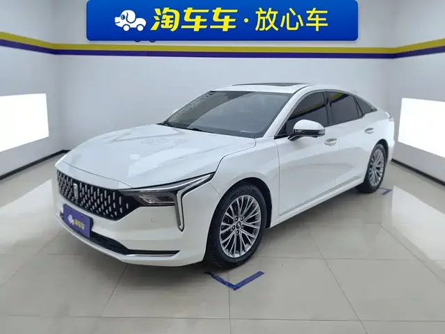 Besturn B70 2023 3rd Generation 1.5T Automatic Comfort