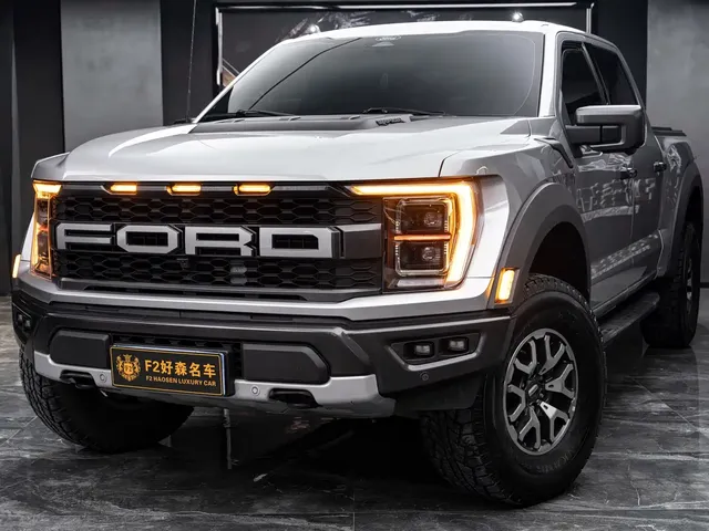 Ford F-150 Raptor 2023 3.5T Raptor