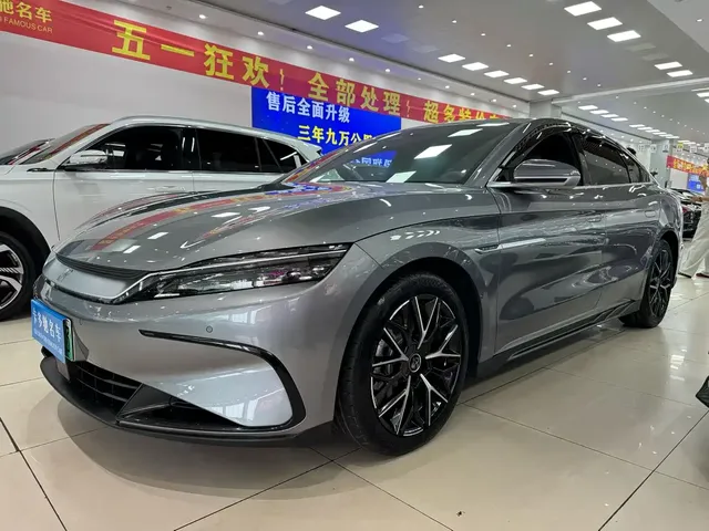 BYD Han 2025 DM-i 125KM Comfort