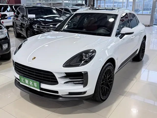 Porsche Macan 2020 Macan 2.0T