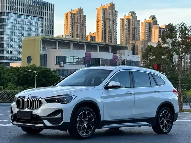BMW X1 2020 sDrive20Li Premium Edition