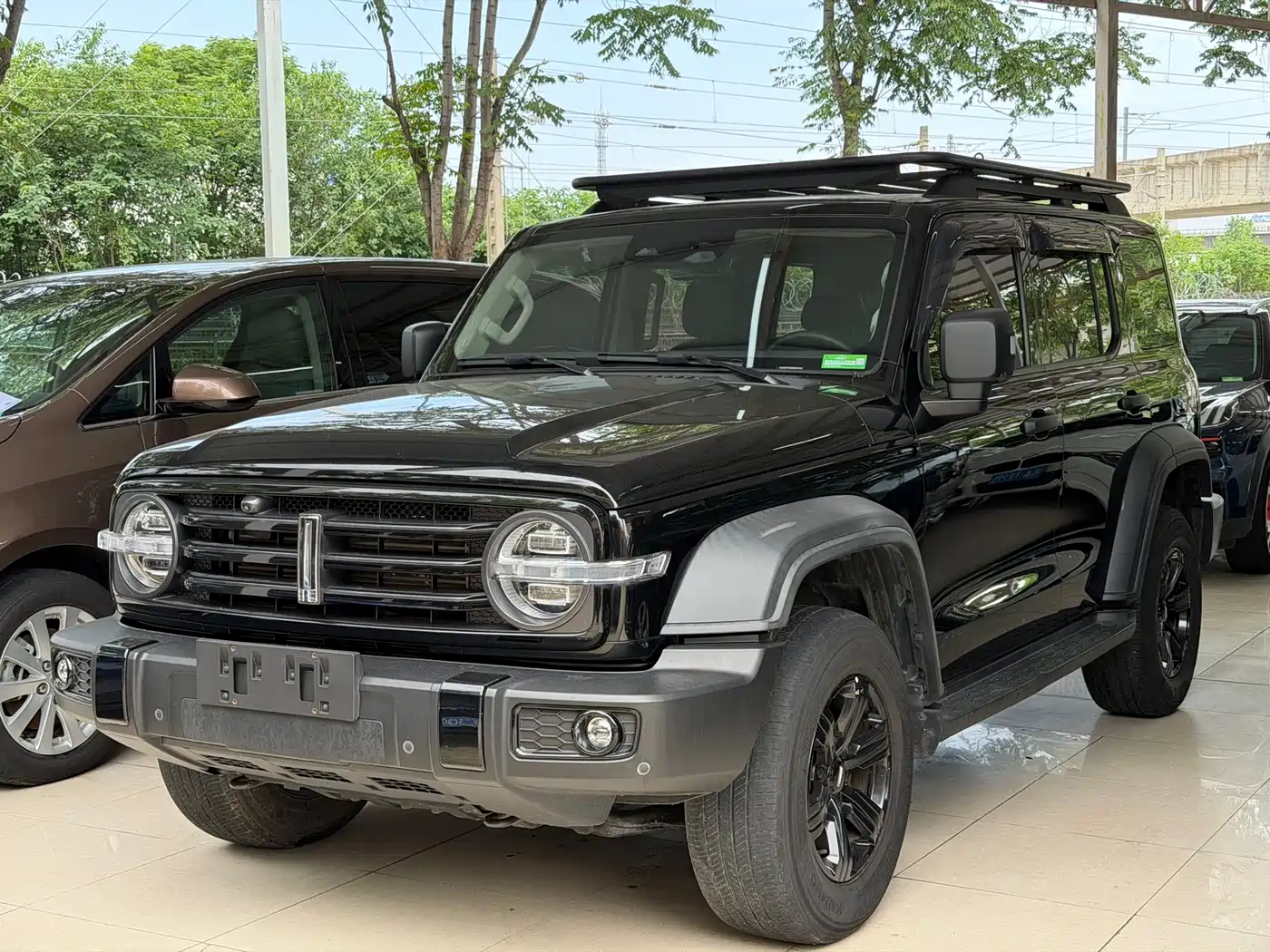 Tank 300 2021 Off-road Edition 2.0T Challenger