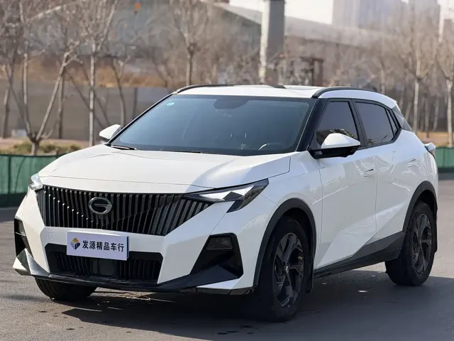 GAC Trumpchi GS3 2023 Shadow Speed 270T Power Enjoyment Edition