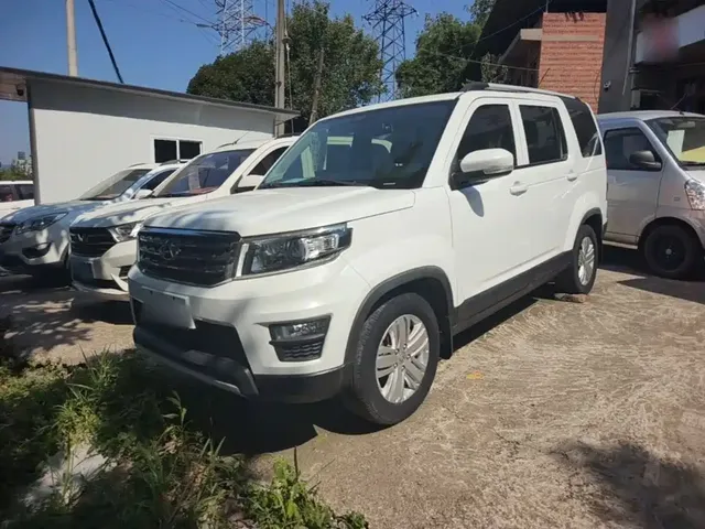 Changan Oshan Changan Oushang X70A 2018 1.5L Manual Comfort