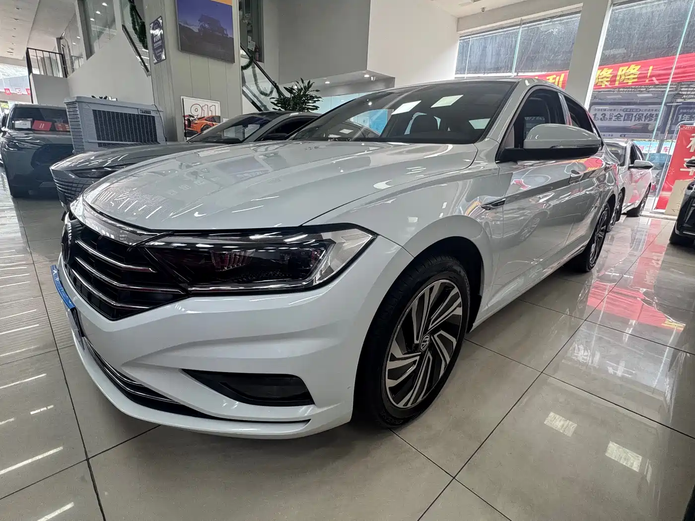 Volkswagen Sagitar 2022 200TSI DSG Soaring Edition