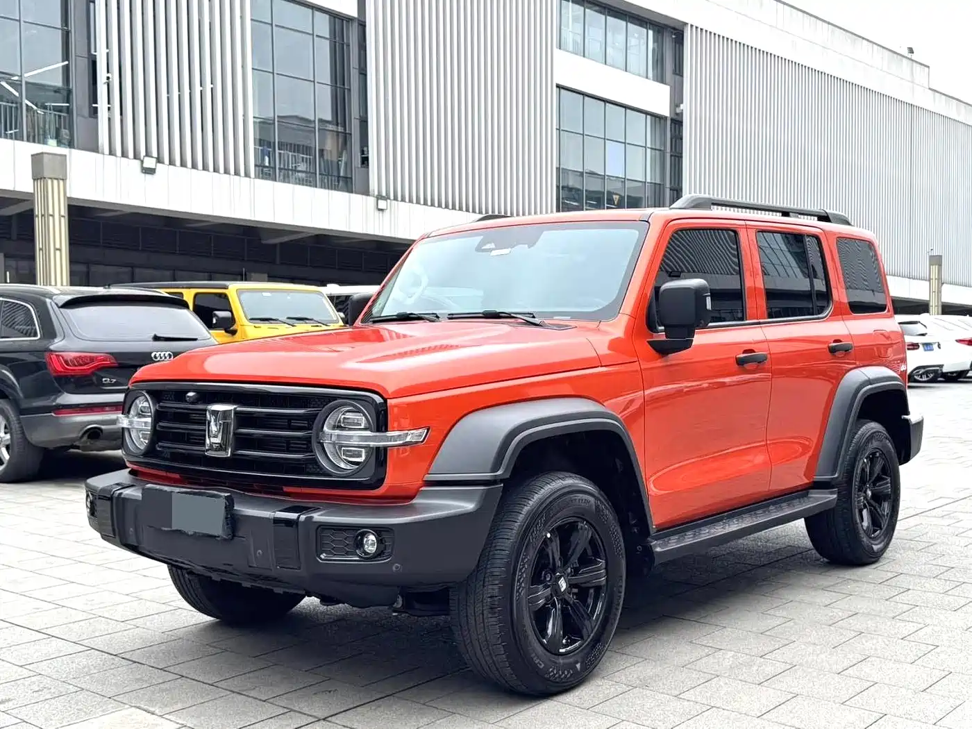 Tank 300 2023 Off-Road Edition 2.0T Conqueror