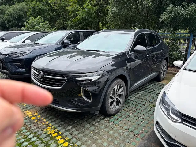 Buick Envision S 2020 Enclave S 652T 2WD Elite