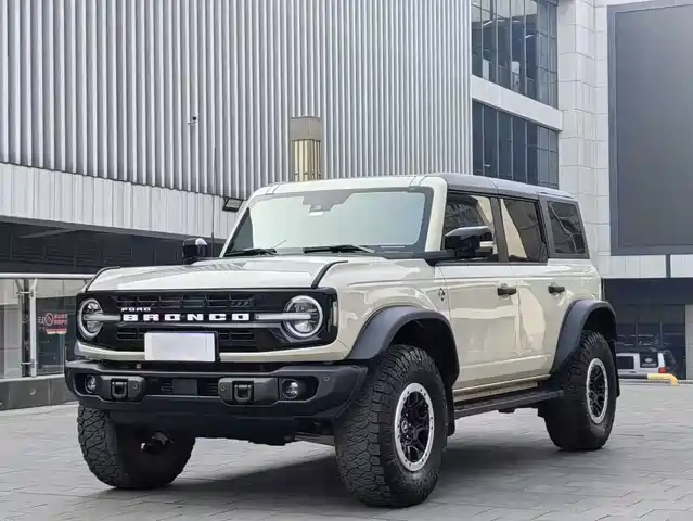 Ford Bronco 2024 2.3T Long Beach