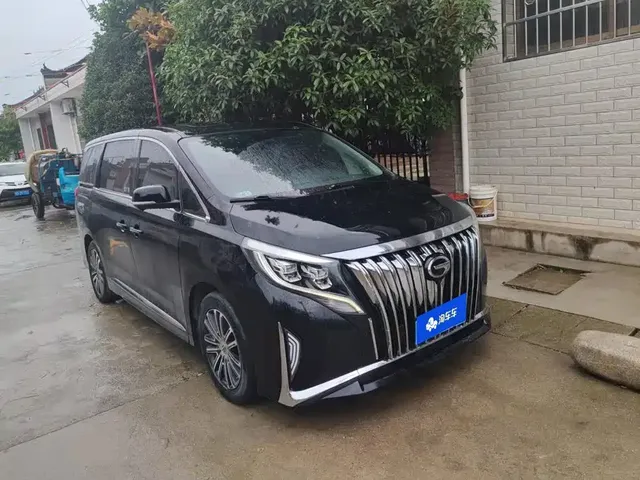 GAC Trumpchi M8 2021 Leading Show Series 390T Ultimate Edition