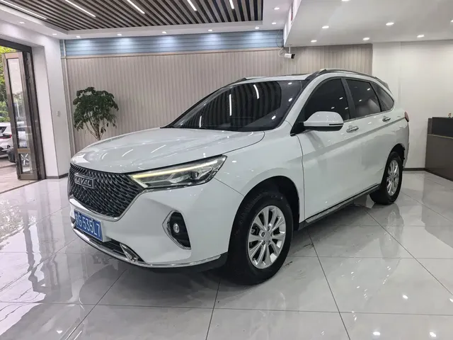 Haval M6 2023 PLUS 1.5T DCT Luxury Smart Connect