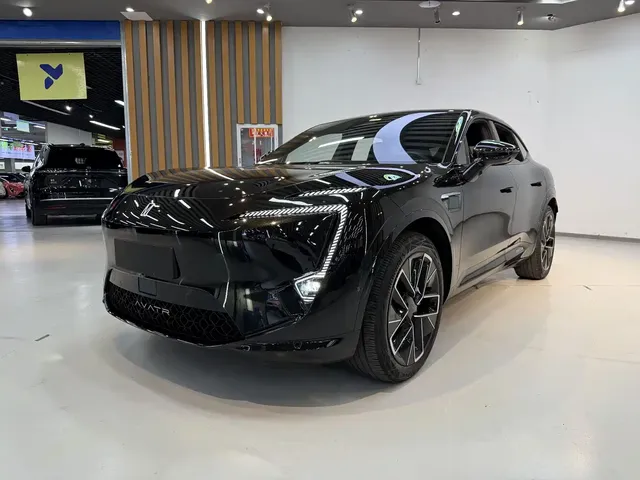 Avatr 11 2025 Max Pure Electric AWD