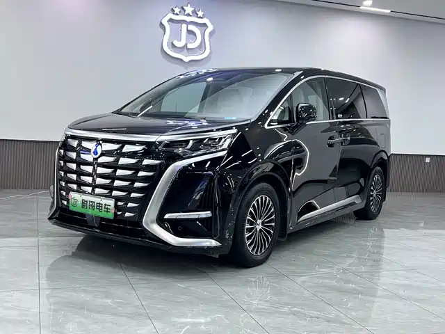 Denza D9 2024 DM-i 1050 Premium