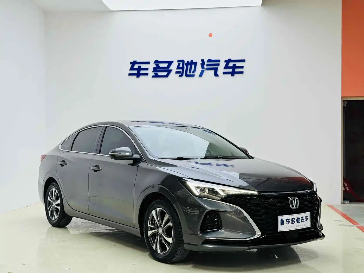 Changan Eado 2020 PLUS Blue Whale NE 1.4T GDI DCT Trend
