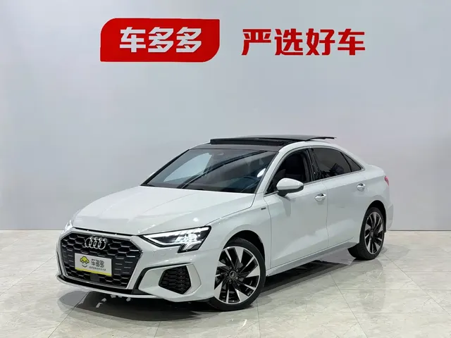 Audi A3 2023 A3L Limousine 35 TFSI Fashion Sport
