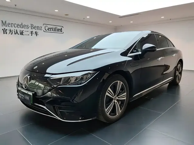 Mercedes-Benz EQE 2025 500 4MATIC Pioneer