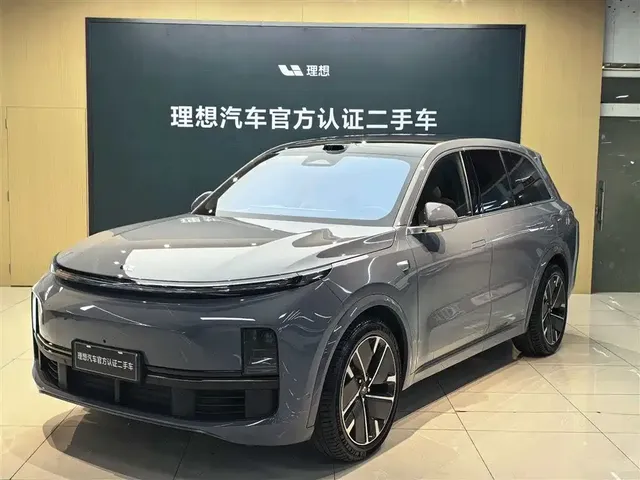Li Auto Li L8 2025 Ultra Smart Renewal Edition