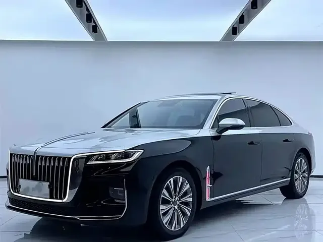 Hongqi H9 2022 2.0T Smart Connect Flag Enjoy Edition