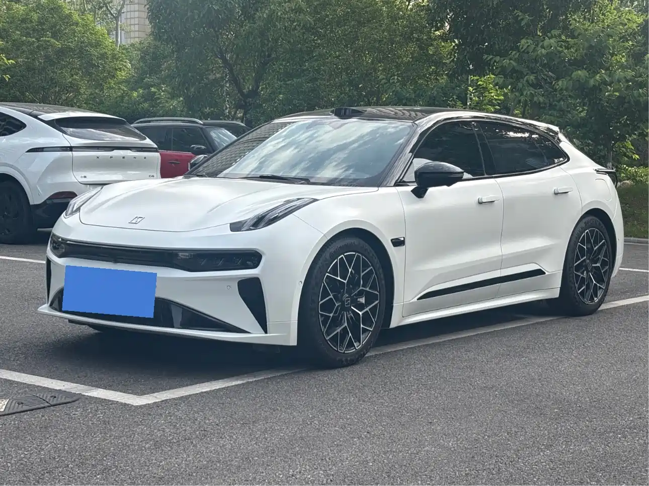 ZEEKR 001 2024 ME Edition 100kWh AWD