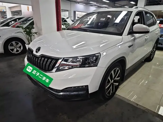 Škoda Kamiq 2020 Model 1.5L Automatic Comfort
