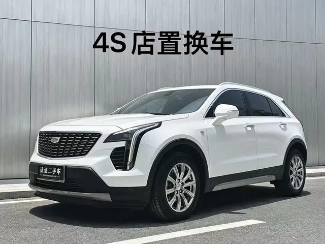 Cadillac XT4 2021 28T FWD Premium Edition