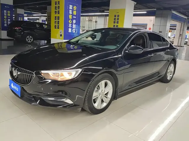 Buick Regal 2019 20T Elite China VI