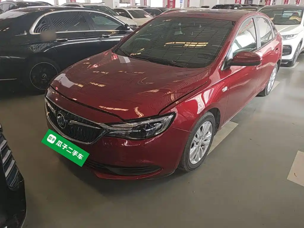 Buick Excelle 2021 Facelift Exemplar 1.5L Auto Elite