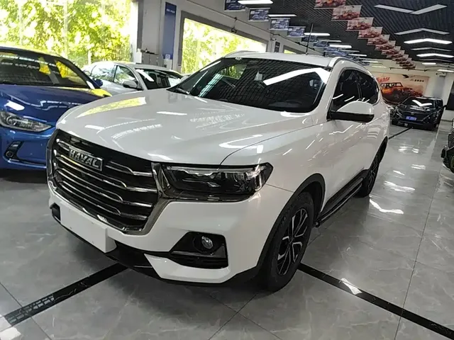Haval H6 2021 National Trend Edition 1.5T Automatic Urban Edition