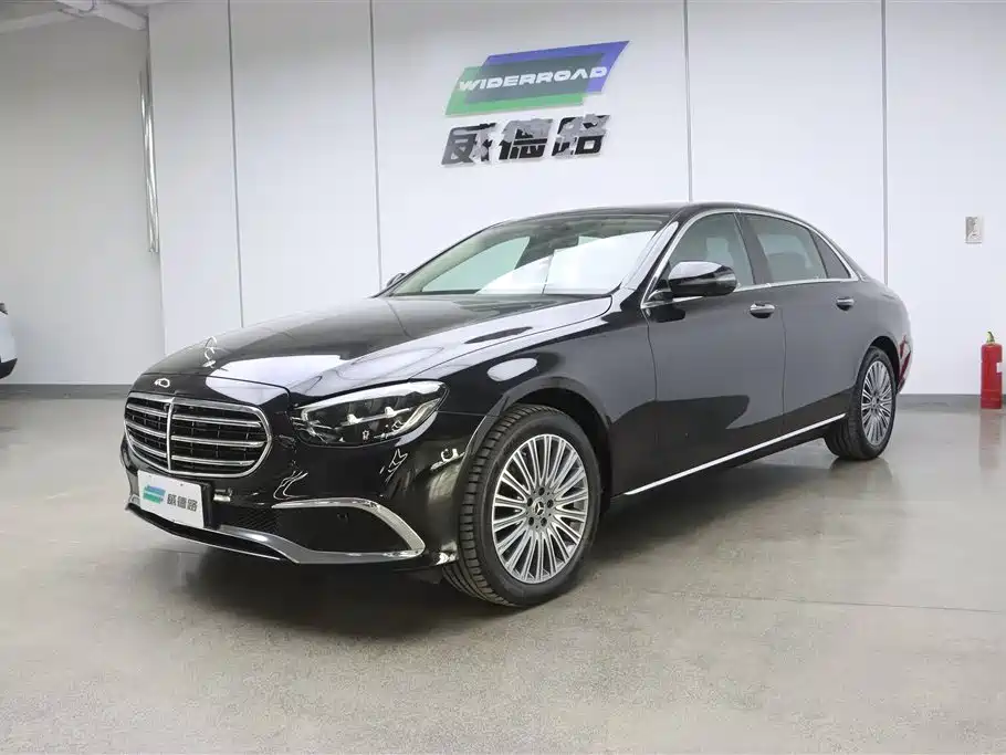 Mercedes-Benz E-Class 2021 Facelift E 300 L Fashion