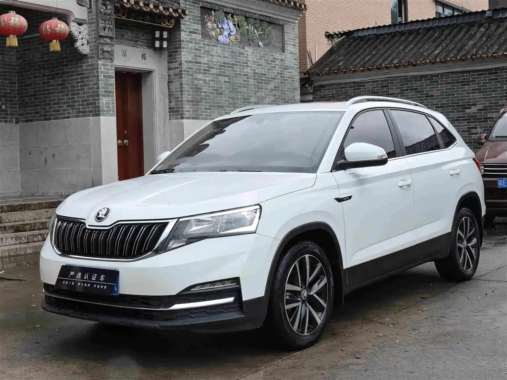 Škoda Kamiq 2023 Facelift 1.5L Auto Comfort Edition