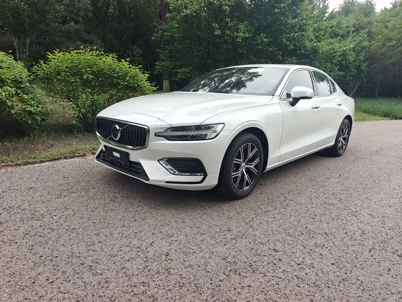 Volvo S60 2025 B4 Smart Luxury Edition