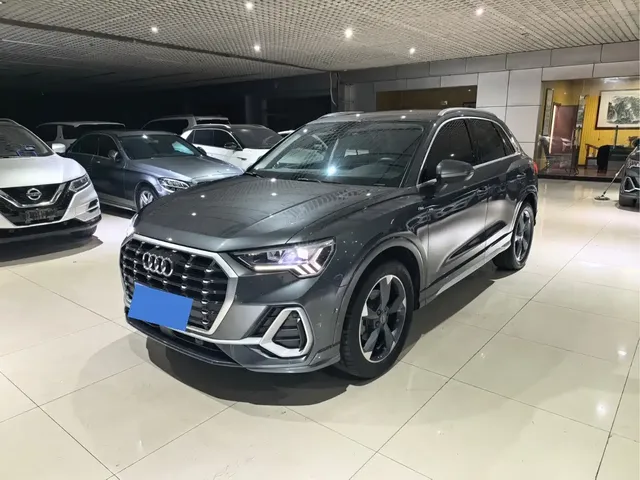 Audi Q3 2021 35 TFSI Fashion Sport