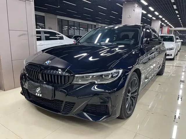 BMW 3 Series 2021 Facelift 325Li M Sport Shadow Edition