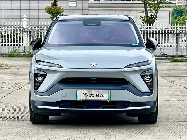 NIO ES6 2020 Model 430KM Performance Edition
