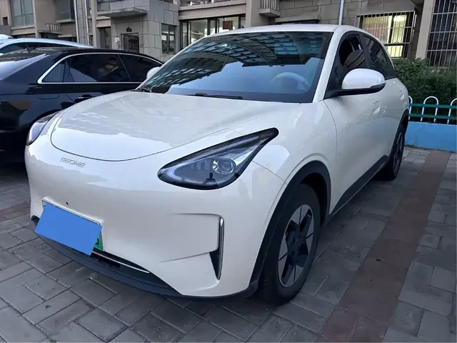 Geely Galaxy Starry Wish 2025 UP 410km Explorer Edition