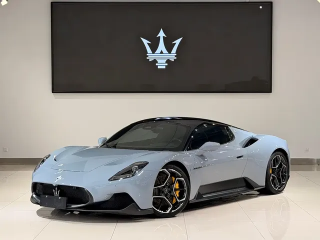 Maserati MC20 2023 3.0T Standard Edition