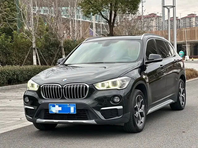 BMW X1 2019 sDrive18Li Premium Model