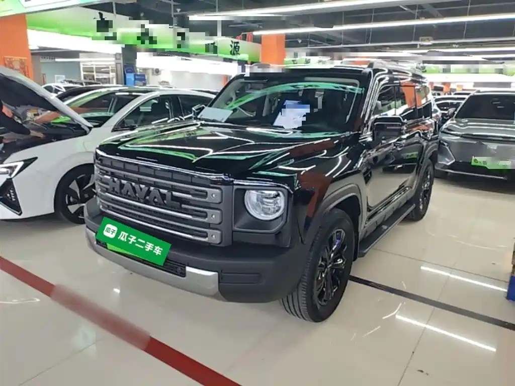 Haval Meng Long NEV 2024 Hi4 145 Pro