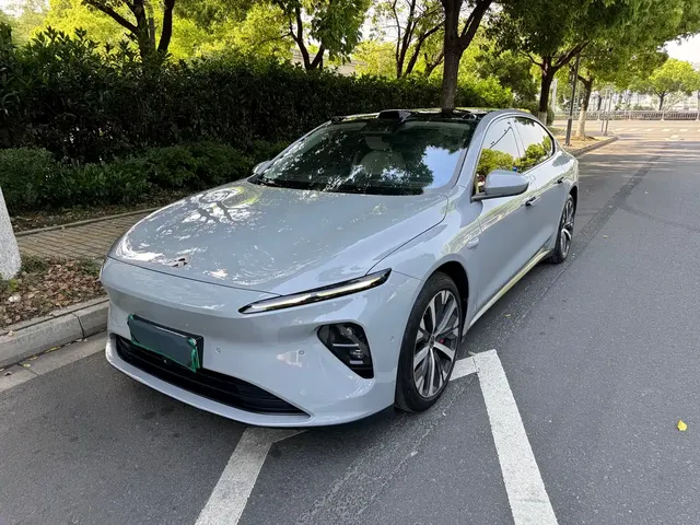 NIO ET7 2022 100kWh Launch Edition